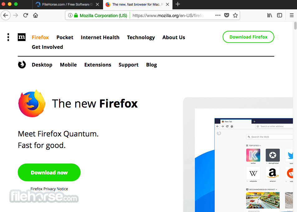 download firefox 31 for mac
